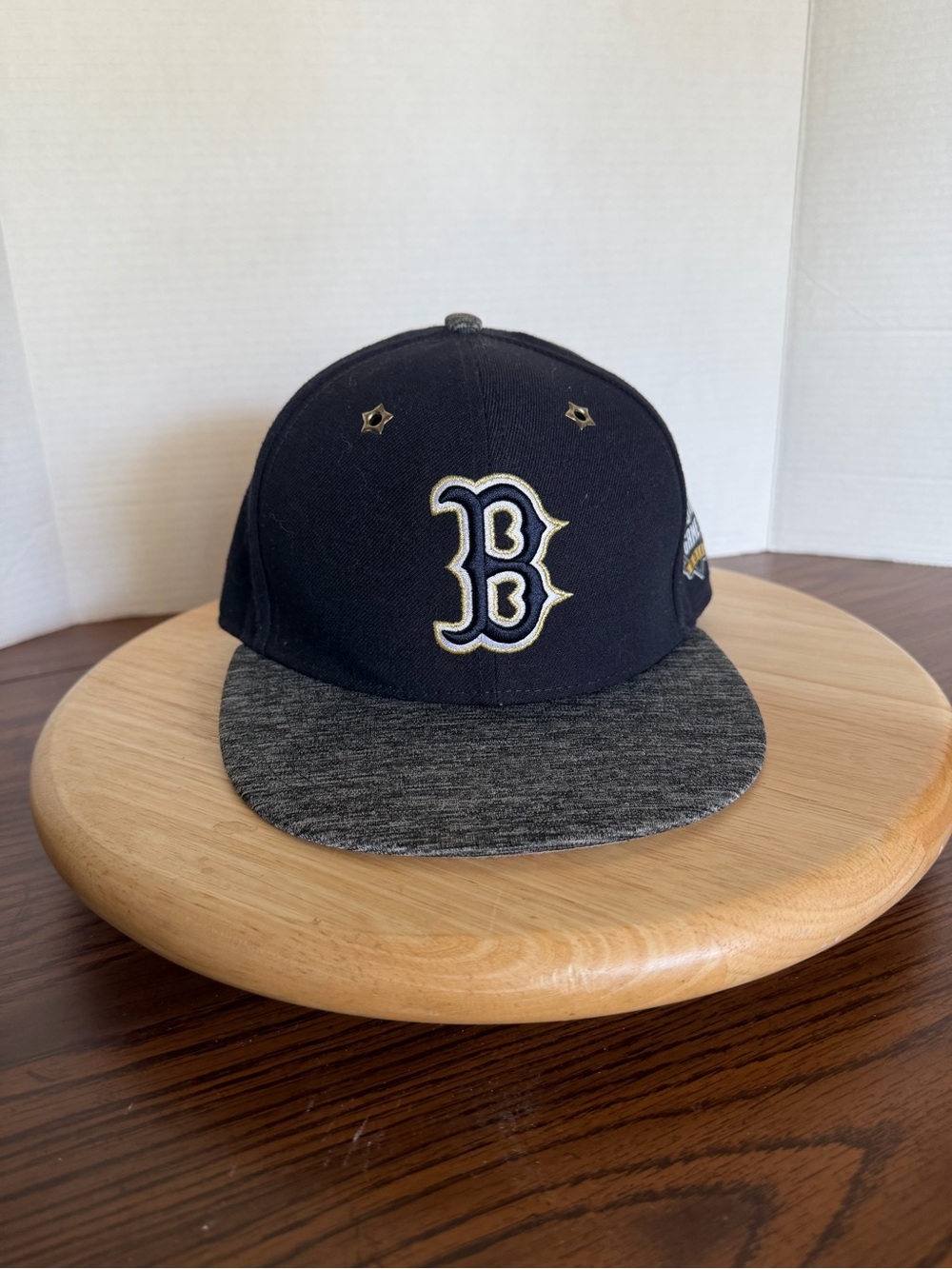 Boston Red Sox 2016 All Star Game New Era 59FIFTY Hat 7 3/8 Navy Gold MLB